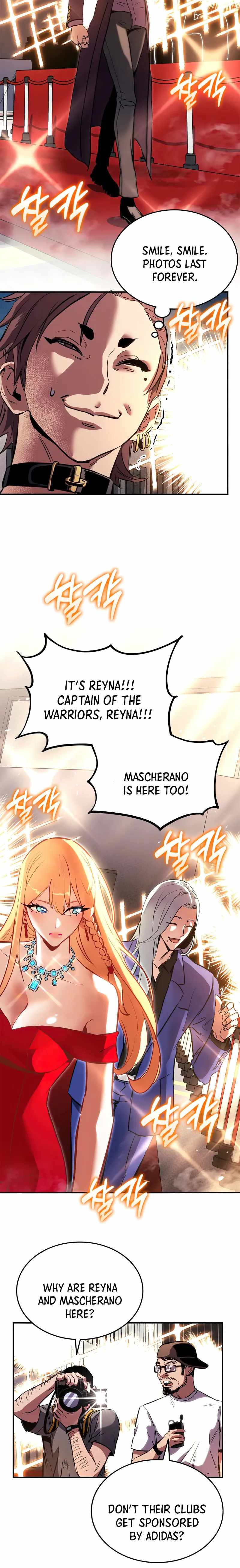 Read Ranker’s Return (2021) chapter 129 image 11 on Lezhin