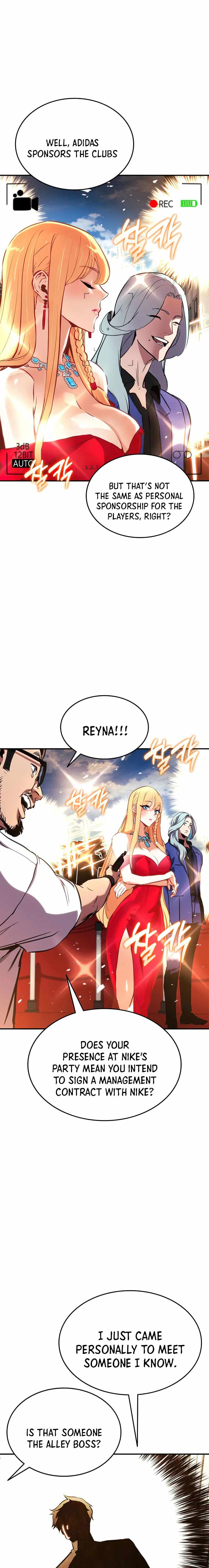 Read Ranker’s Return (2021) chapter 129 image 12 on Lezhin