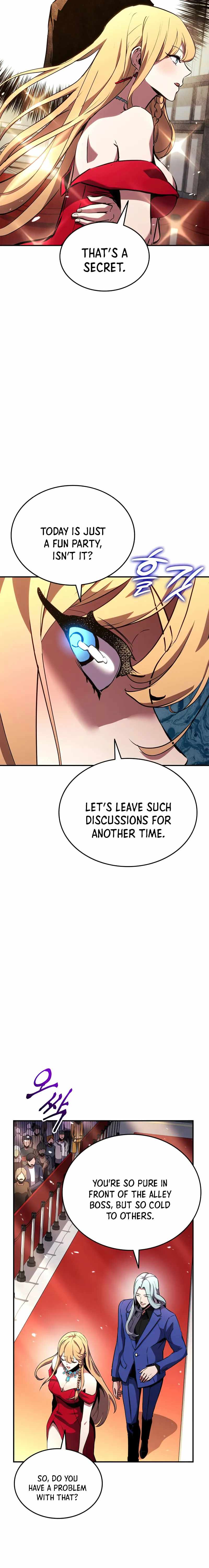 Read Ranker’s Return (2021) chapter 129 image 13 on Lezhin