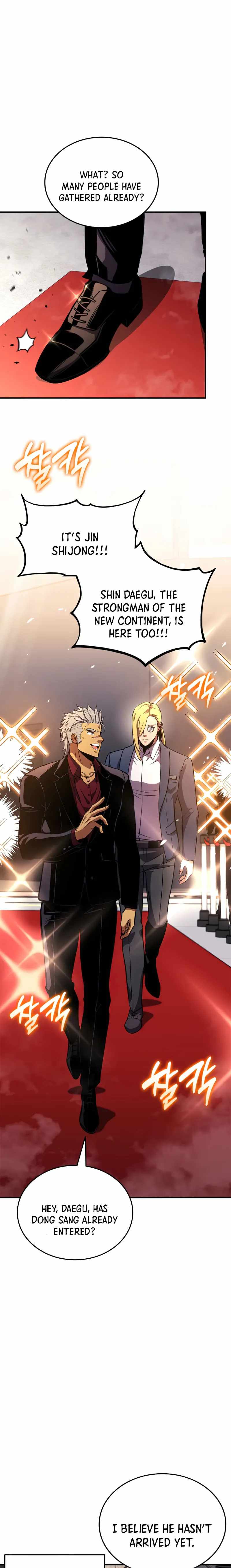 Read Ranker’s Return (2021) chapter 129 image 14 on Lezhin