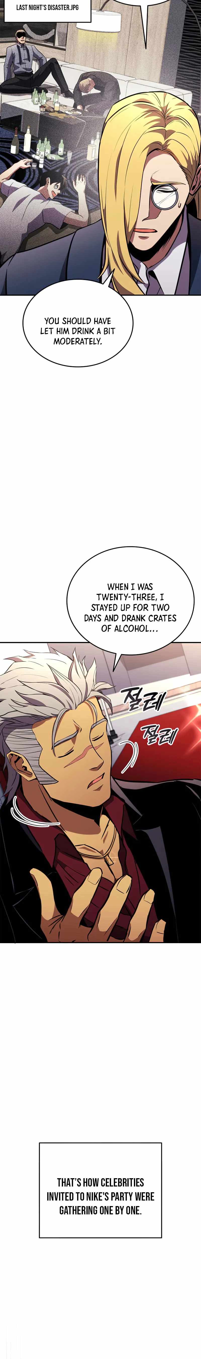 Read Ranker’s Return (2021) chapter 129 image 15 on Lezhin