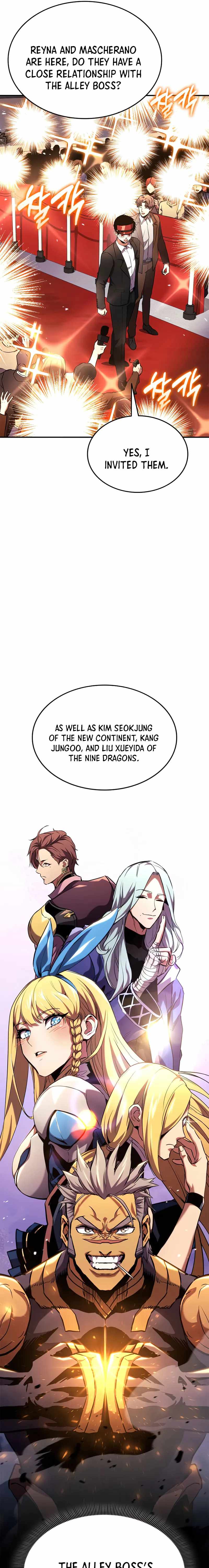 Read Ranker’s Return (2021) chapter 129 image 18 on Lezhin