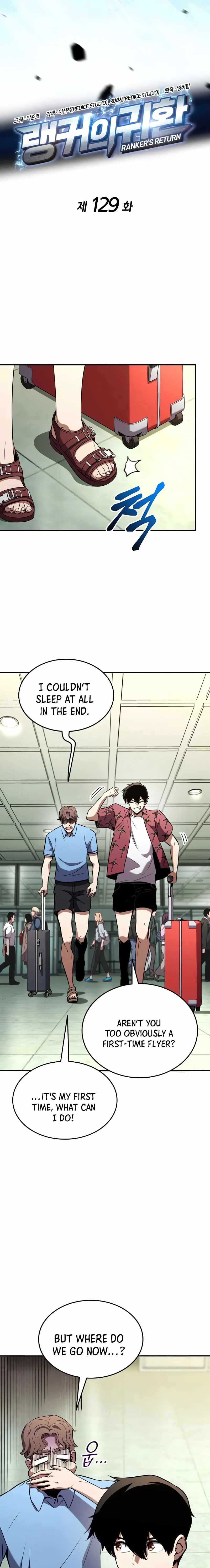 Read Ranker’s Return (2021) chapter 129 image 2 on Lezhin