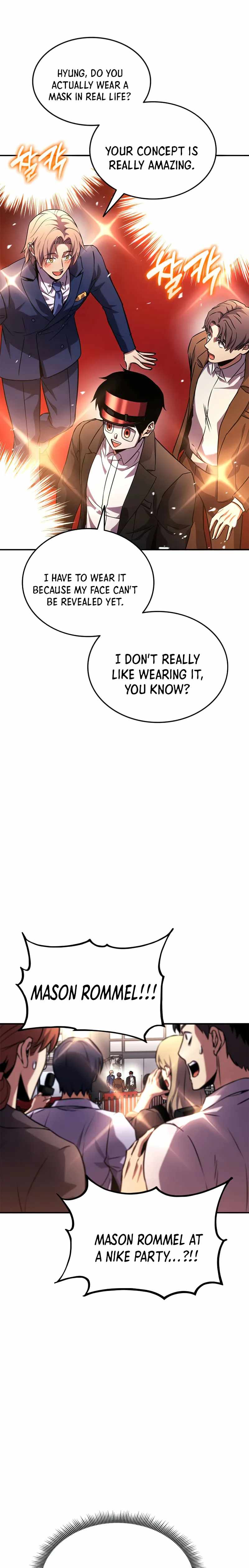 Read Ranker’s Return (2021) chapter 129 image 20 on Lezhin