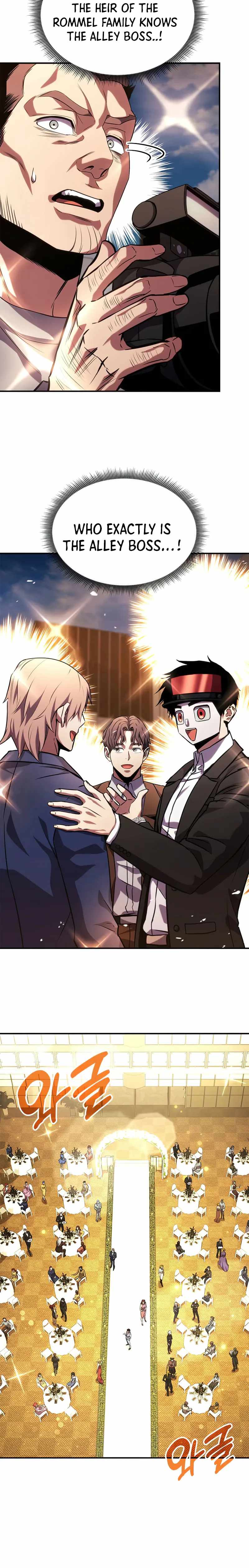 Read Ranker’s Return (2021) chapter 129 image 21 on Lezhin