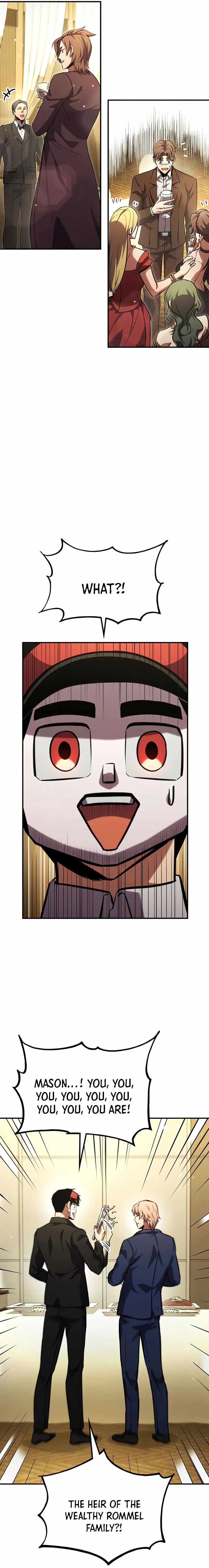 Read Ranker’s Return (2021) chapter 129 image 22 on Lezhin