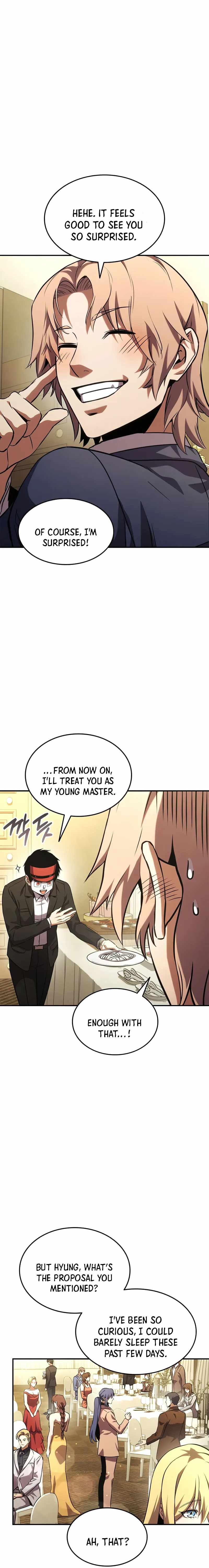 Read Ranker’s Return (2021) chapter 129 image 23 on Lezhin