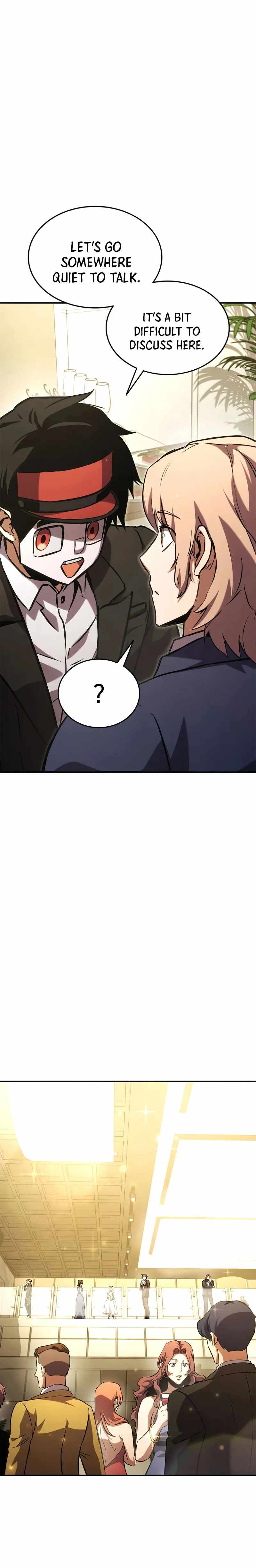 Read Ranker’s Return (2021) chapter 129 image 24 on Lezhin