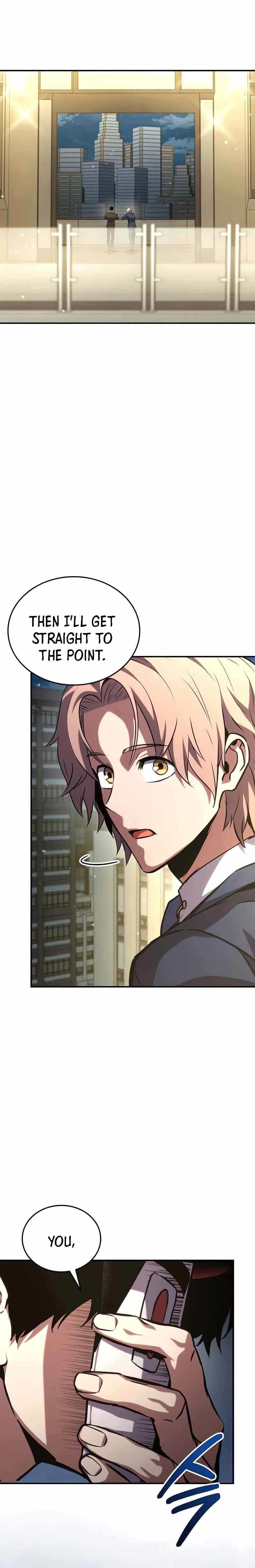 Read Ranker’s Return (2021) chapter 129 image 25 on Lezhin