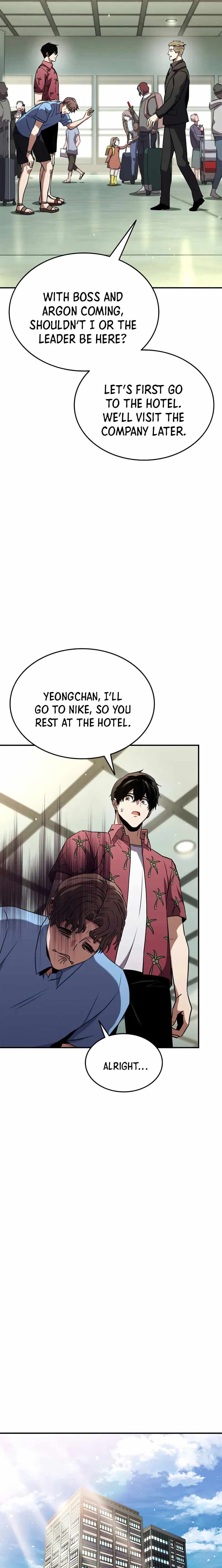 Read Ranker’s Return (2021) chapter 129 image 4 on Lezhin