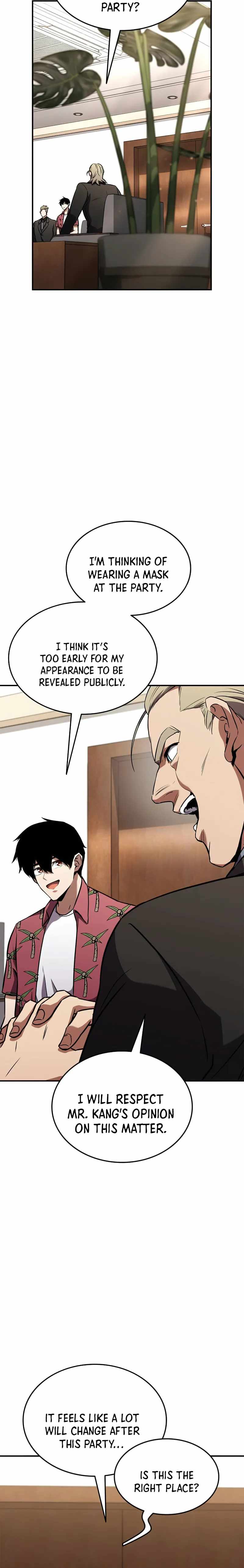 Read Ranker’s Return (2021) chapter 129 image 7 on Lezhin