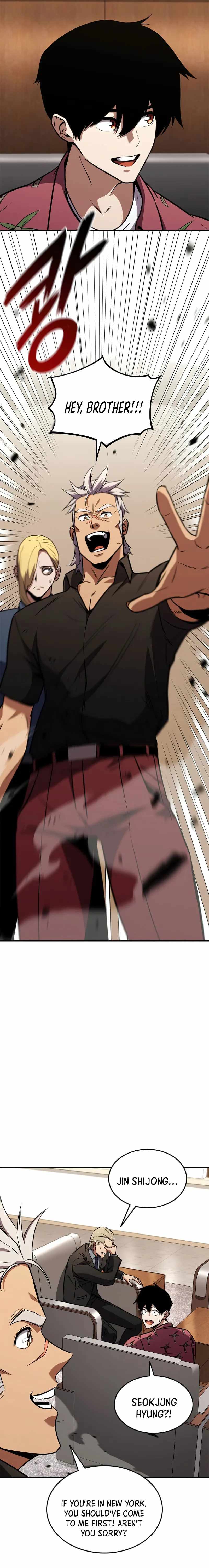 Read Ranker’s Return (2021) chapter 129 image 8 on Lezhin