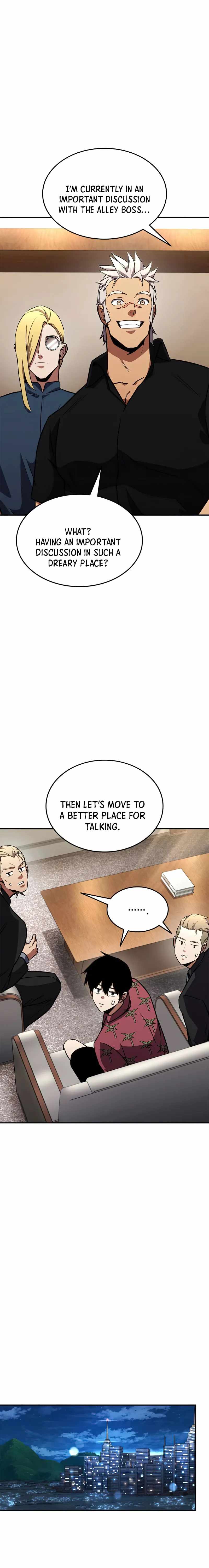 Read Ranker’s Return (2021) chapter 129 image 9 on Lezhin