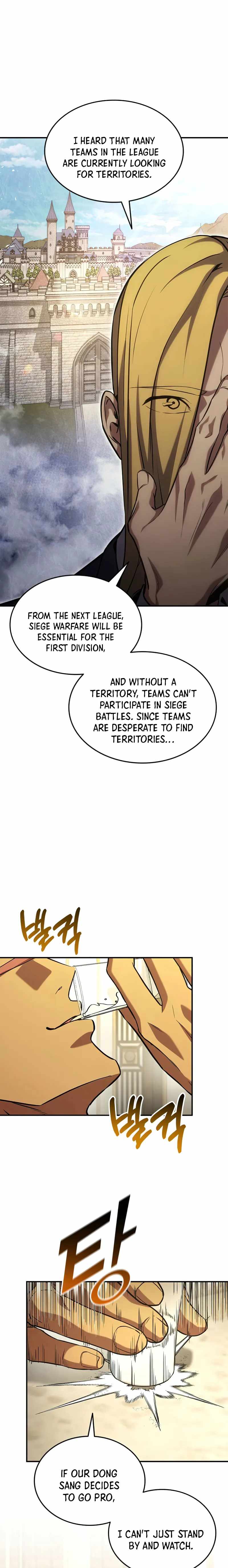 Read Ranker’s Return (2021) chapter 130 image 10 on Lezhin