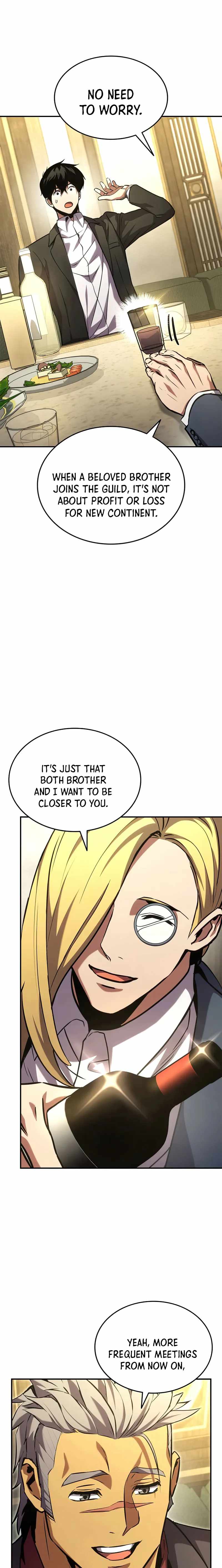 Read Ranker’s Return (2021) chapter 130 image 12 on Lezhin