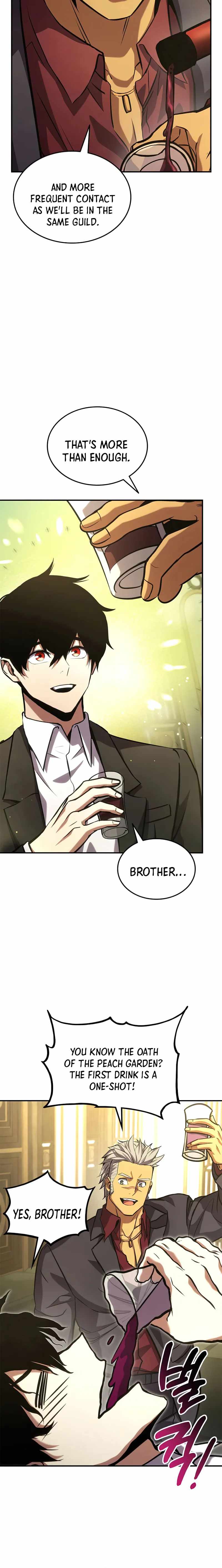 Read Ranker’s Return (2021) chapter 130 image 13 on Lezhin