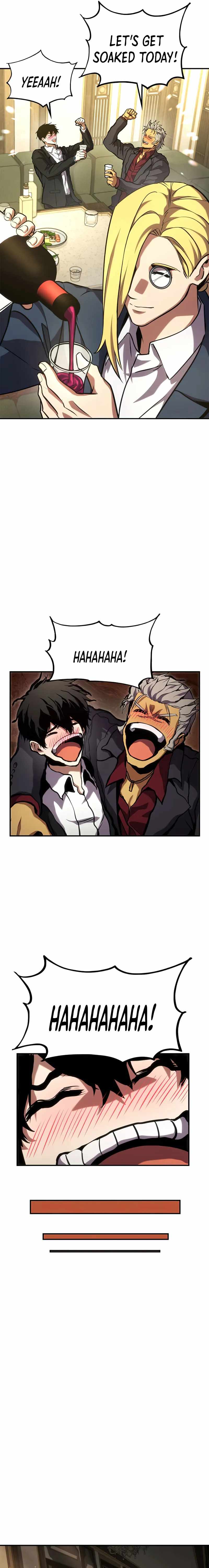 Read Ranker’s Return (2021) chapter 130 image 14 on Lezhin