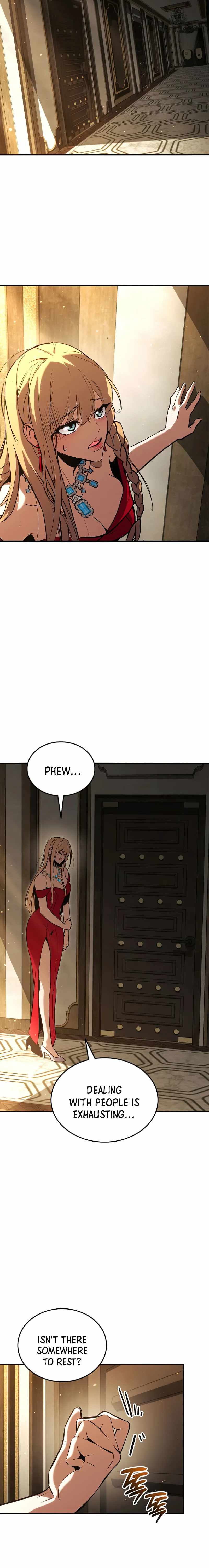 Read Ranker’s Return (2021) chapter 130 image 15 on Lezhin