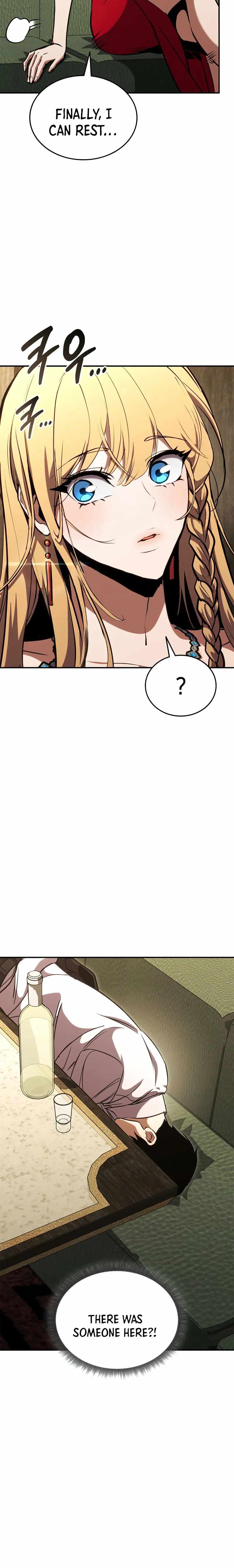 Read Ranker’s Return (2021) chapter 130 image 17 on Lezhin