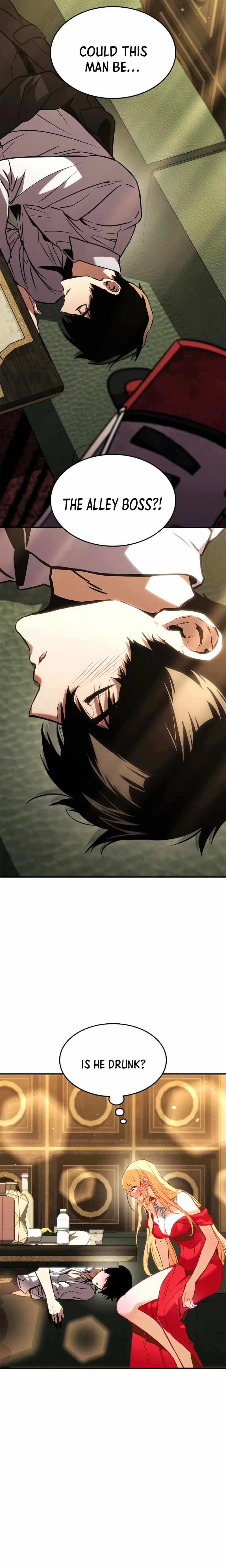 Read Ranker’s Return (2021) chapter 130 image 19 on Lezhin