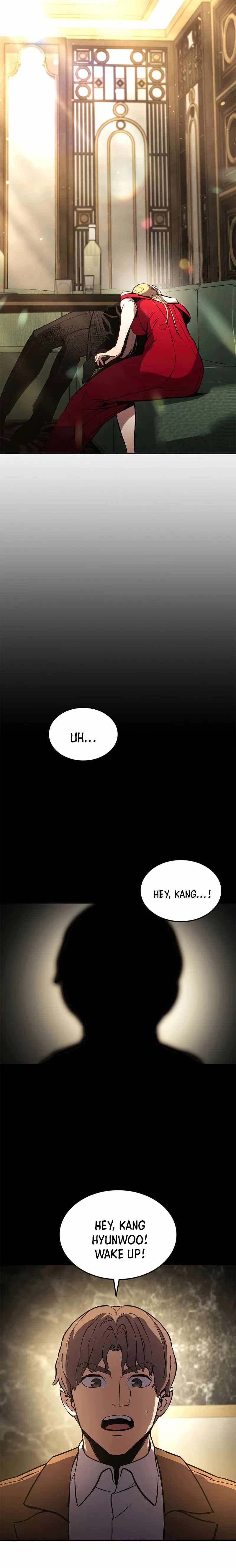 Read Ranker’s Return (2021) chapter 130 image 21 on Lezhin