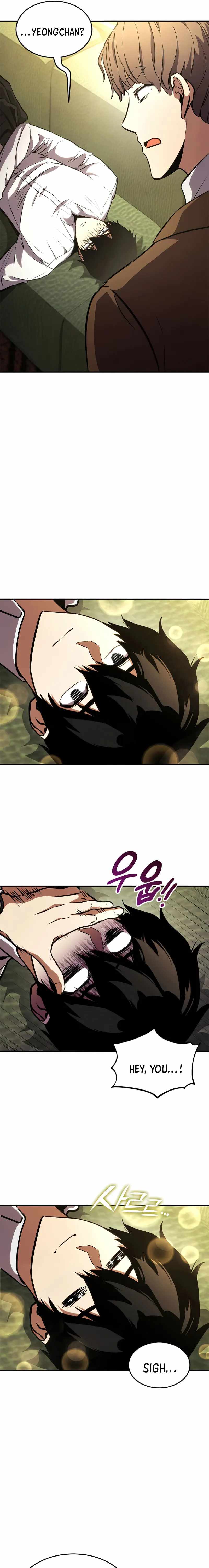 Read Ranker’s Return (2021) chapter 130 image 22 on Lezhin