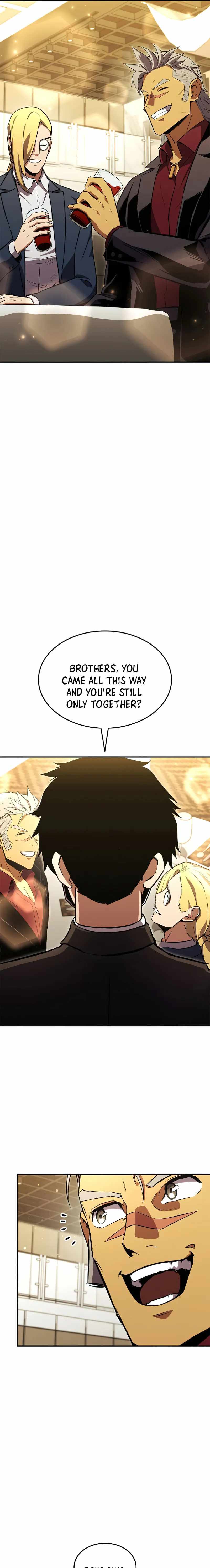 Read Ranker’s Return (2021) chapter 130 image 4 on Lezhin