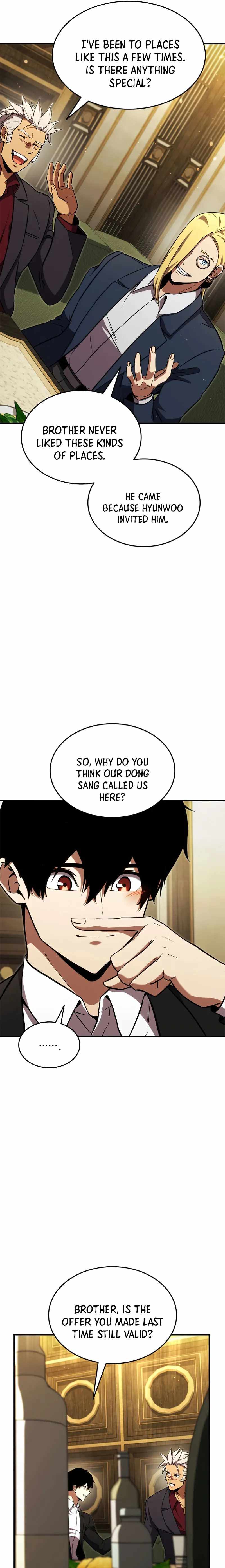 Read Ranker’s Return (2021) chapter 130 image 6 on Lezhin