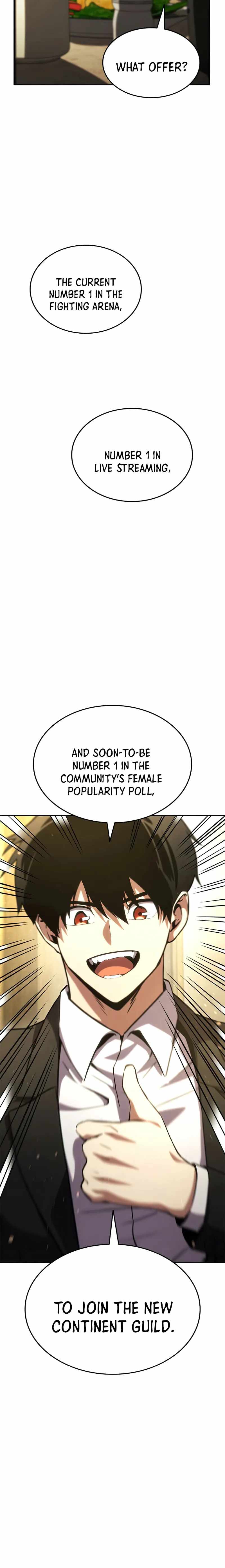 Read Ranker’s Return (2021) chapter 130 image 7 on Lezhin