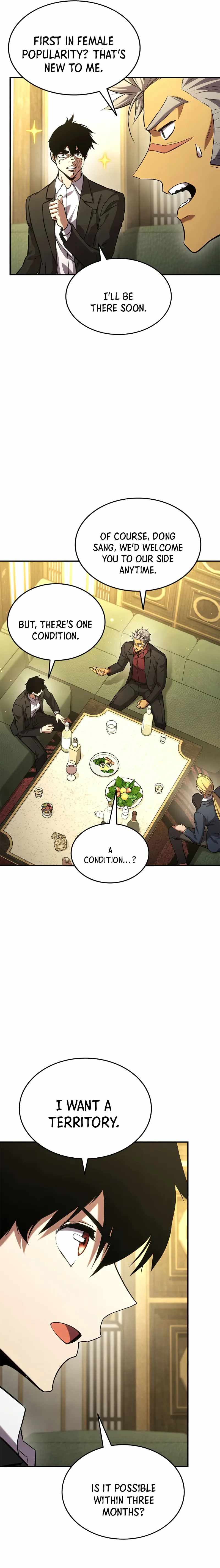 Read Ranker’s Return (2021) chapter 130 image 8 on Lezhin