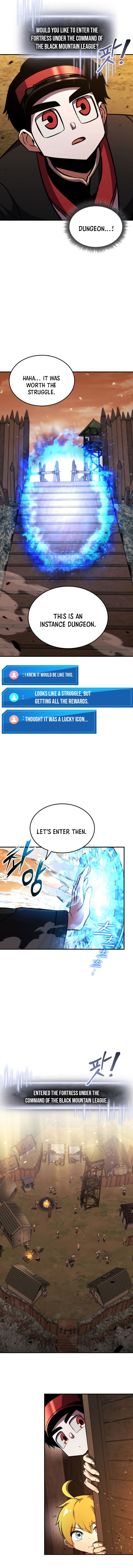 Read Ranker’s Return (2021) chapter 131 image 5 on Lezhin