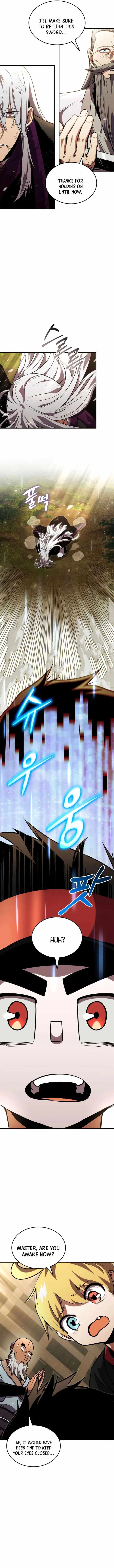 Read Ranker’s Return (2021) chapter 132 image 11 on Lezhin