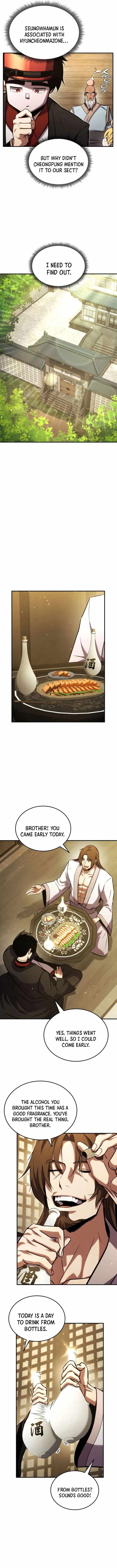 Read Ranker’s Return (2021) chapter 132 image 12 on Lezhin