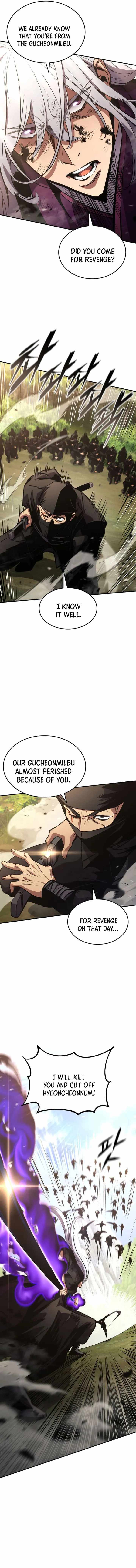 Read Ranker’s Return (2021) chapter 132 image 3 on Lezhin