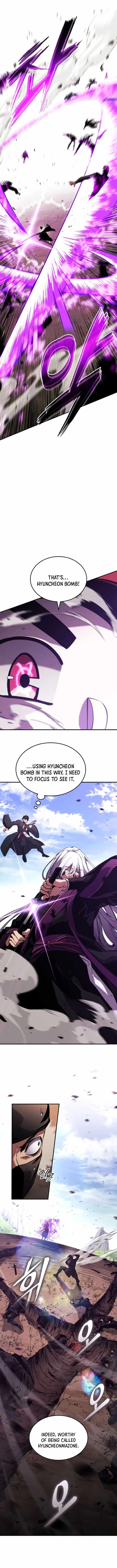 Read Ranker’s Return (2021) chapter 132 image 4 on Lezhin