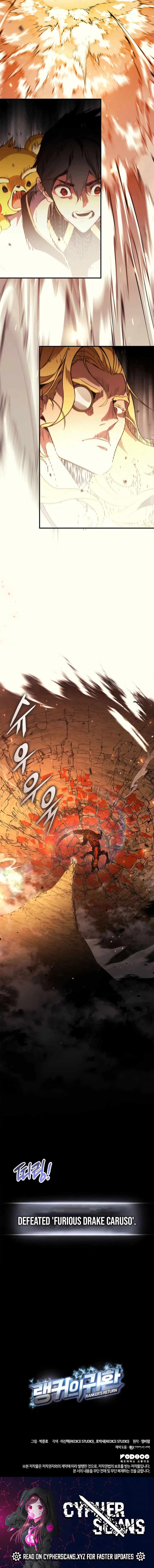 Read Ranker’s Return (2021) chapter 136 image 11 on Lezhin