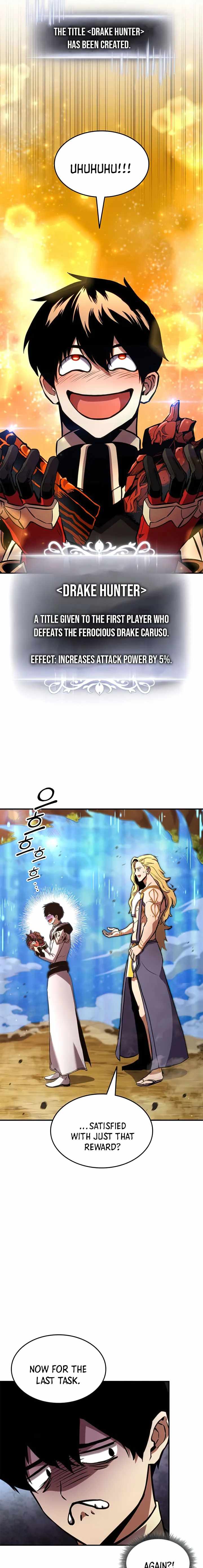 Read Ranker’s Return (2021) chapter 137 image 1 on Lezhin