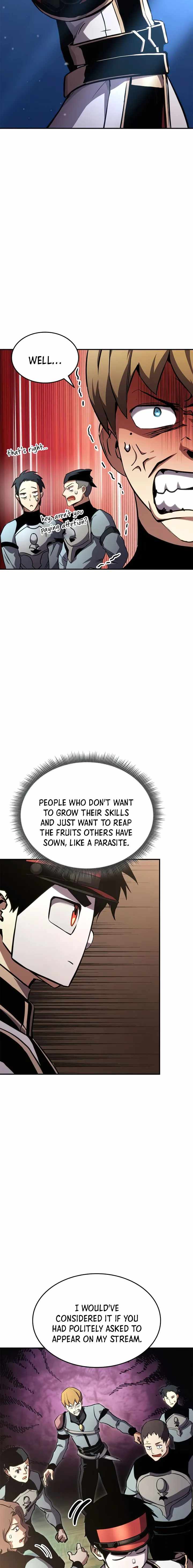 Read Ranker’s Return (2021) chapter 137 image 10 on Lezhin
