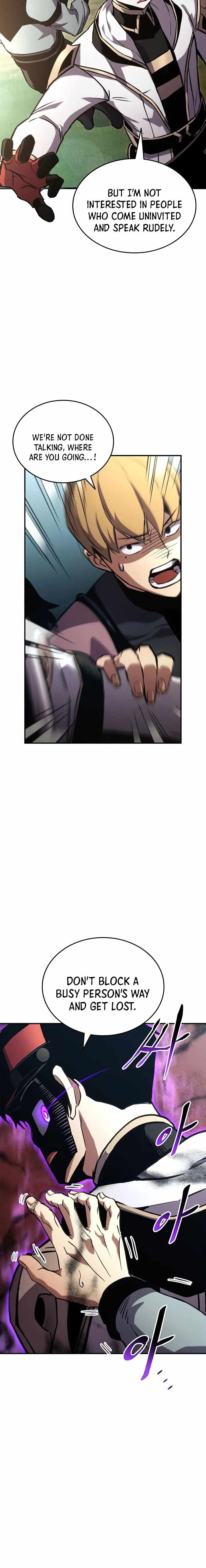 Read Ranker’s Return (2021) chapter 137 image 11 on Lezhin
