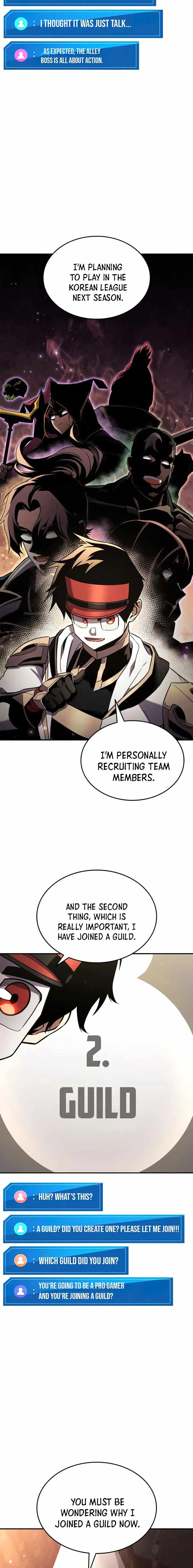 Read Ranker’s Return (2021) chapter 137 image 13 on Lezhin