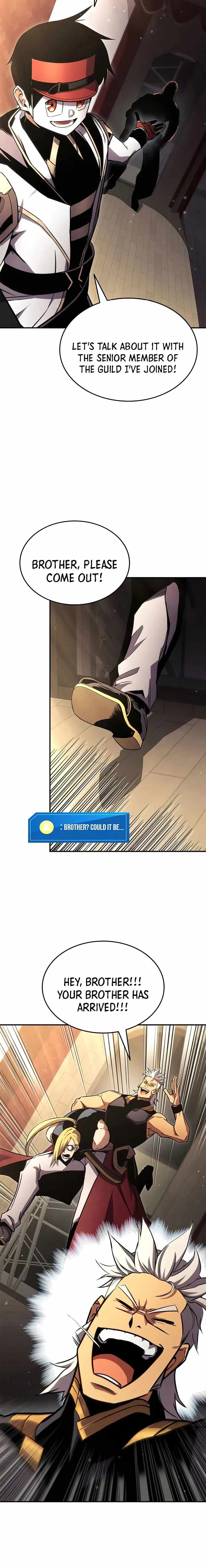 Read Ranker’s Return (2021) chapter 137 image 14 on Lezhin