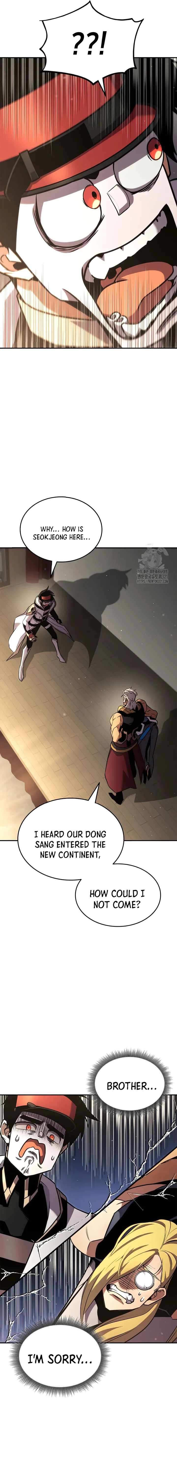 Read Ranker’s Return (2021) chapter 137 image 15 on Lezhin