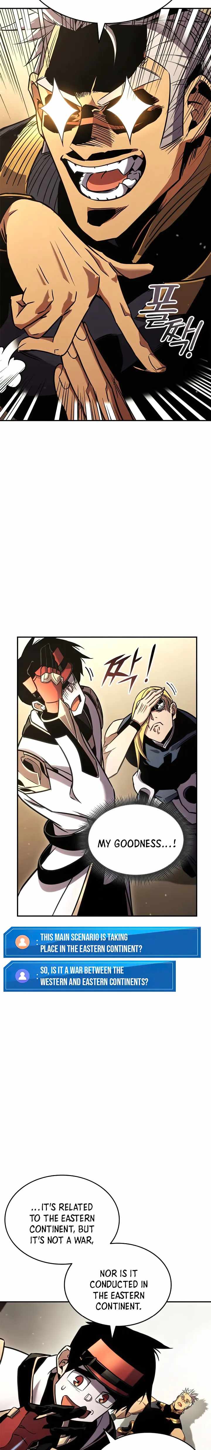 Read Ranker’s Return (2021) chapter 137 image 19 on Lezhin