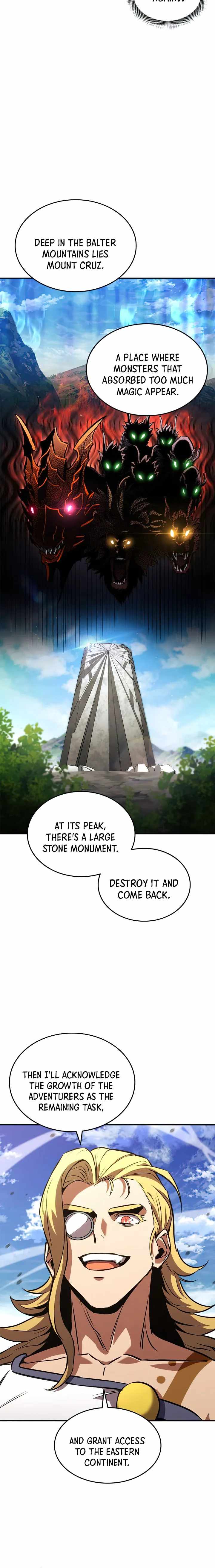 Read Ranker’s Return (2021) chapter 137 image 2 on Lezhin