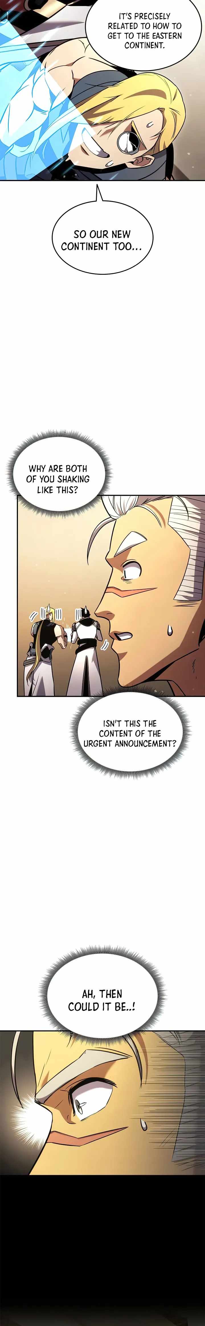 Read Ranker’s Return (2021) chapter 137 image 20 on Lezhin
