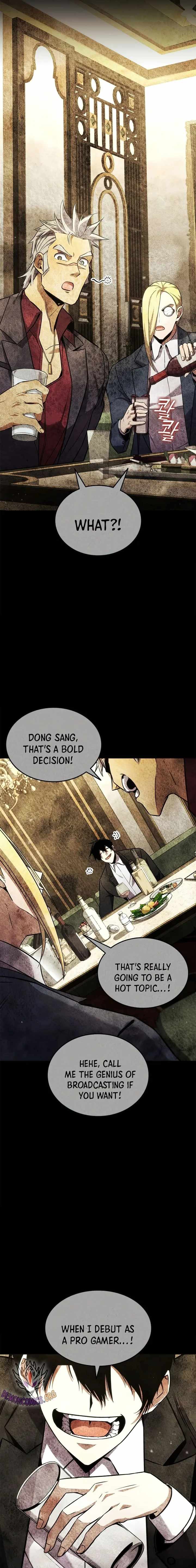 Read Ranker’s Return (2021) chapter 137 image 21 on Lezhin