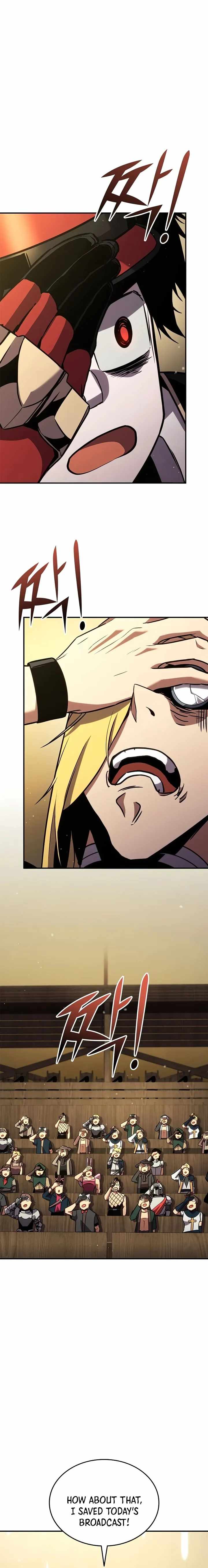 Read Ranker’s Return (2021) chapter 137 image 23 on Lezhin