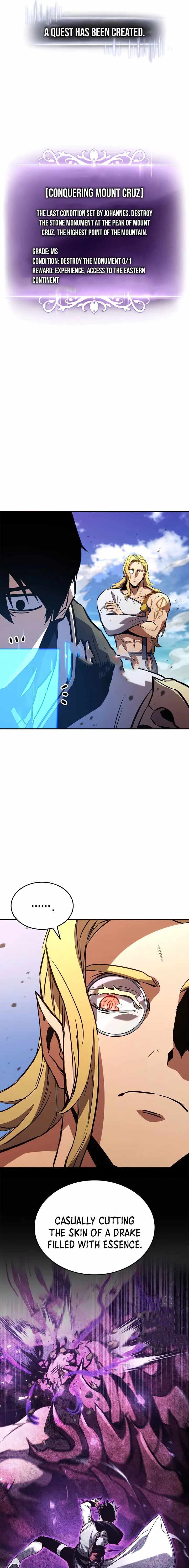Read Ranker’s Return (2021) chapter 137 image 3 on Lezhin