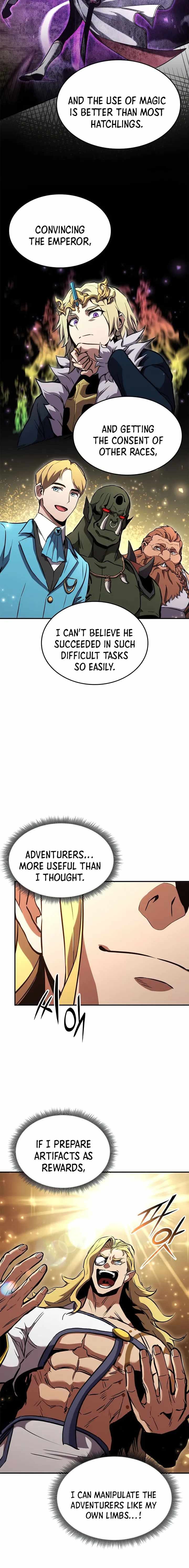 Read Ranker’s Return (2021) chapter 137 image 4 on Lezhin
