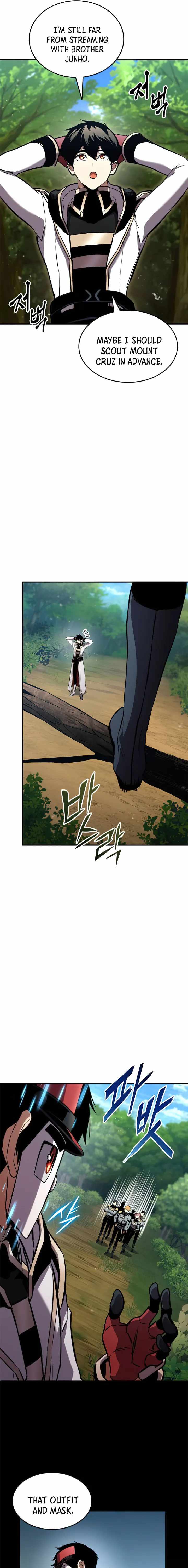 Read Ranker’s Return (2021) chapter 137 image 6 on Lezhin